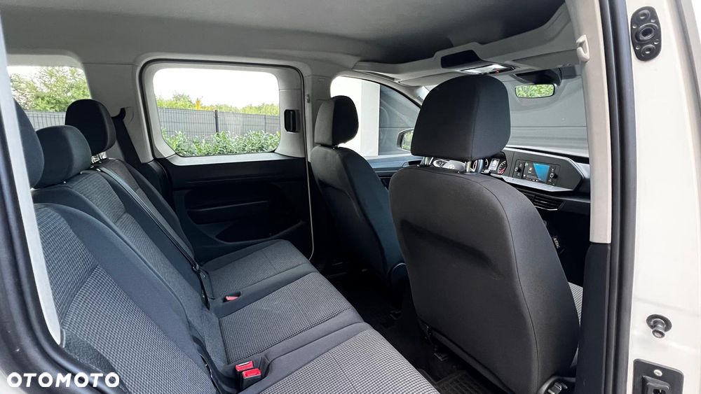 Volkswagen Caddy 2.0 TDI Life - 29