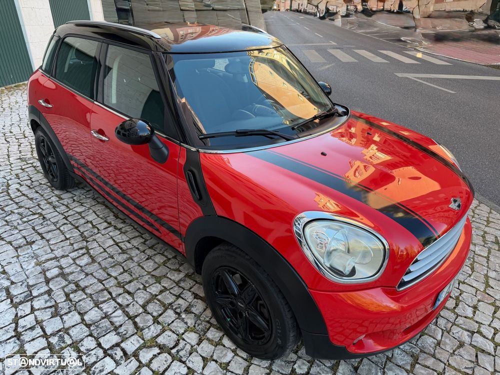 MINI Countryman Cooper D - 15