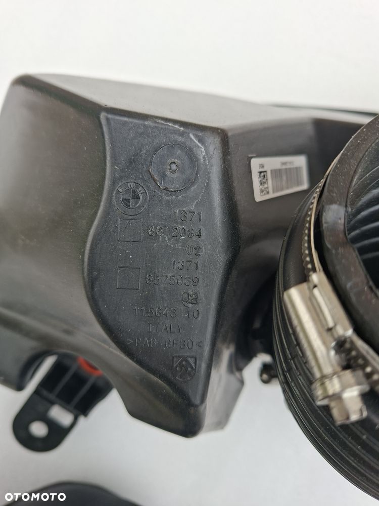 OBUDOWA FILTRA REZONATOR BMW 5 G30 G31 6 G32 7 G11 G12 Nowy filtr!! - 4