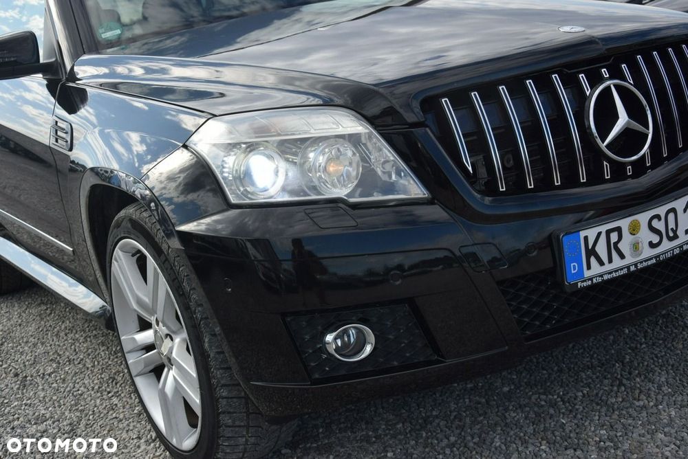 Mercedes-Benz GLK - 8