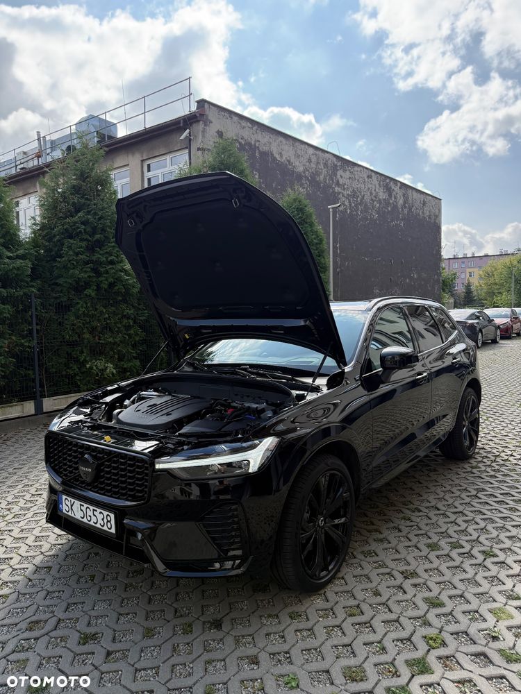 Volvo XC 60 B5 B AWD Ultra Black Edition - 12