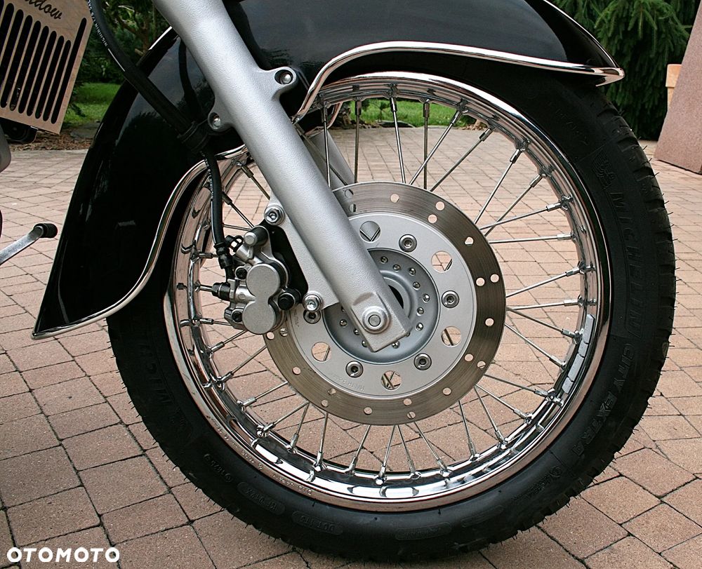 Honda Shadow - 40
