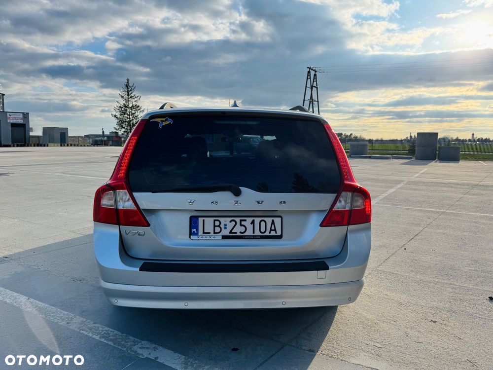 Volvo V70 2.5T Summum - 10
