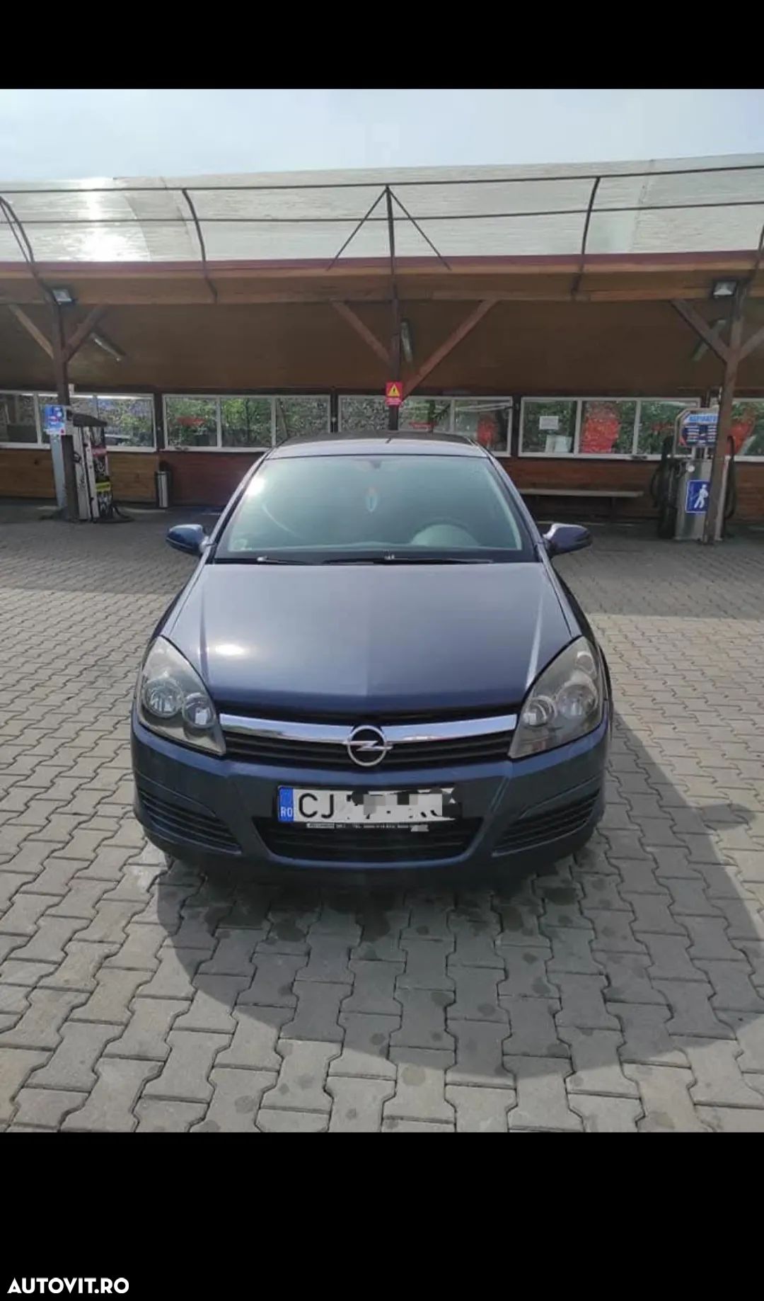 Opel Astra - 1