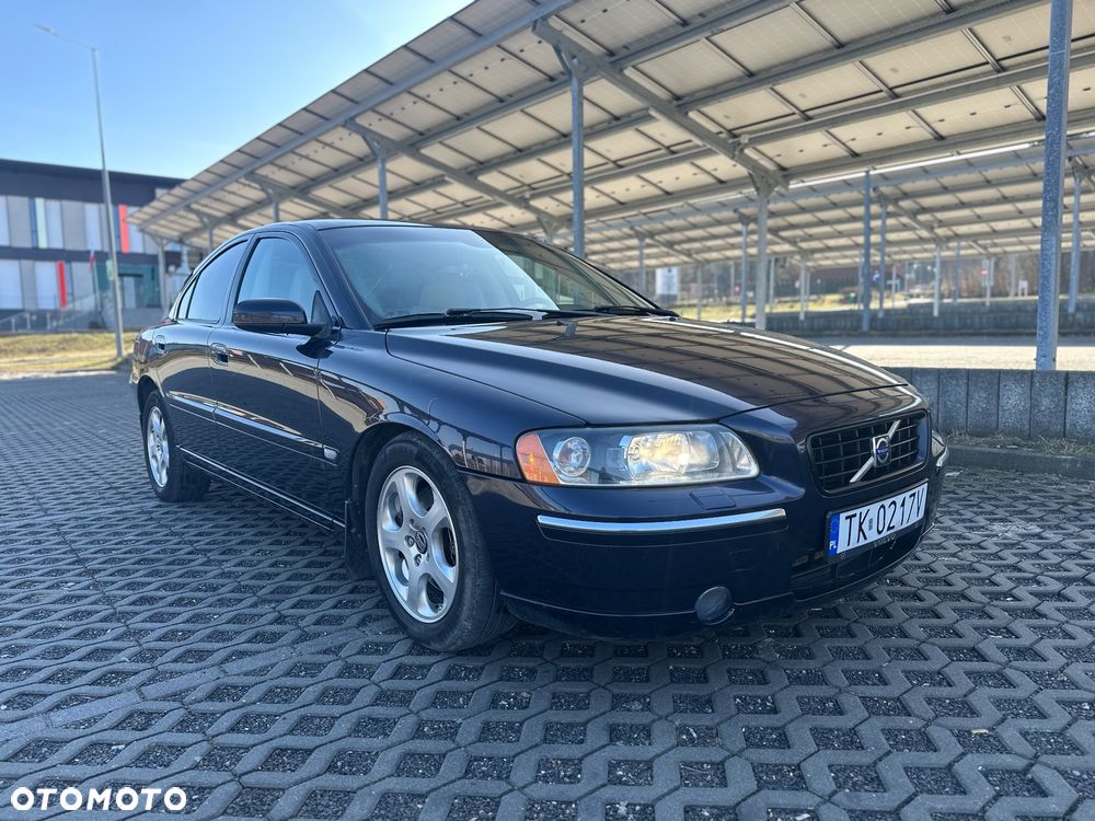 Volvo S60 - 2
