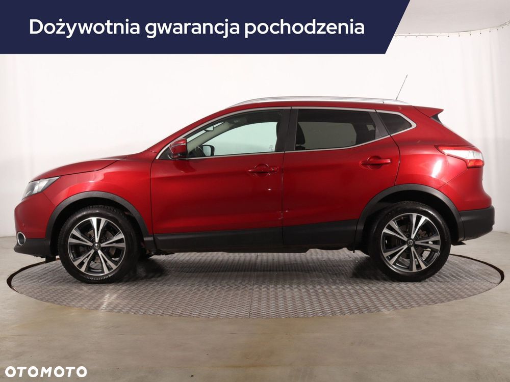 Nissan Qashqai - 4