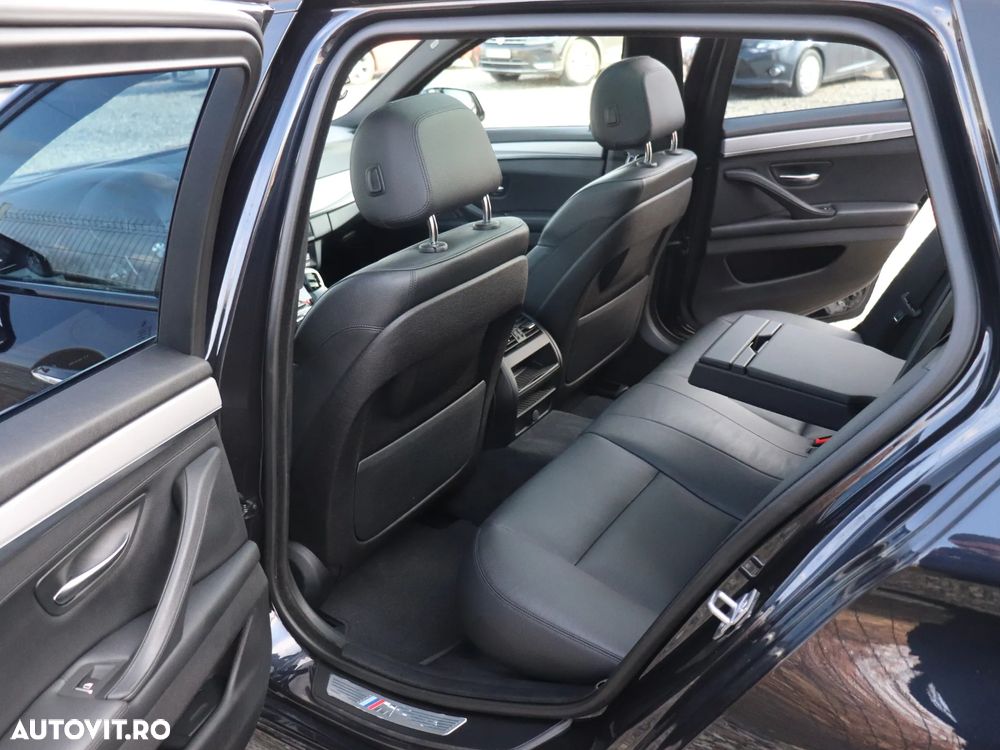 BMW Seria 5 520d Sport-Aut. - 23