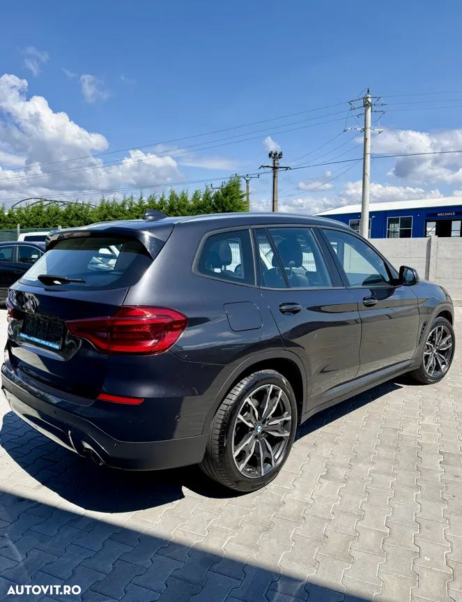 BMW X3 xDrive20d Aut. - 5