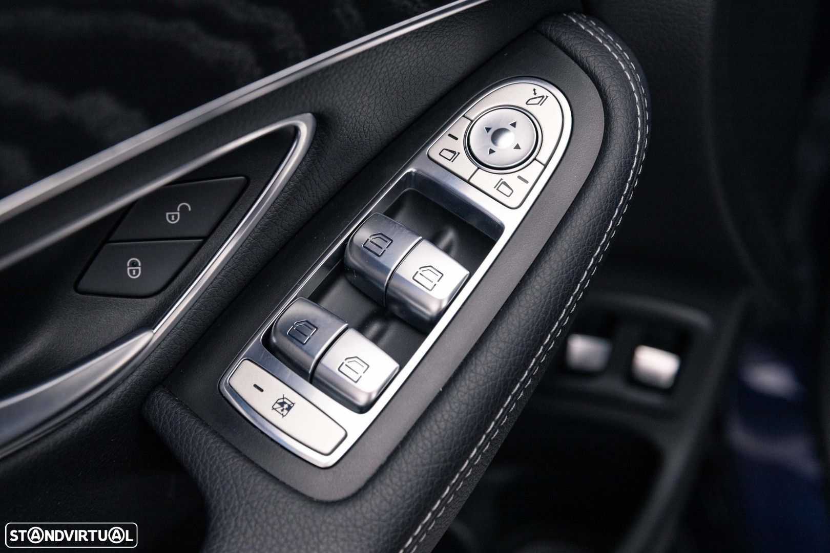 Mercedes-Benz GLC 350 e AMG Line 4-Matic - 33