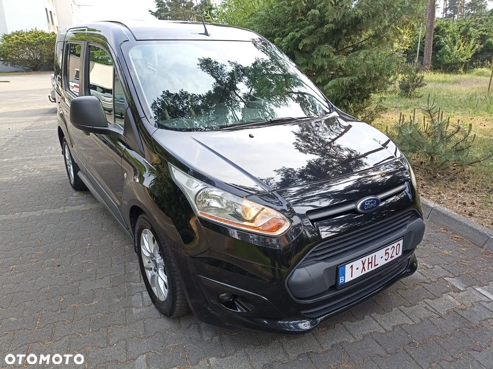 Ford Tourneo Connect 1.0 EcoBoost Start-Stop Titanium - 13