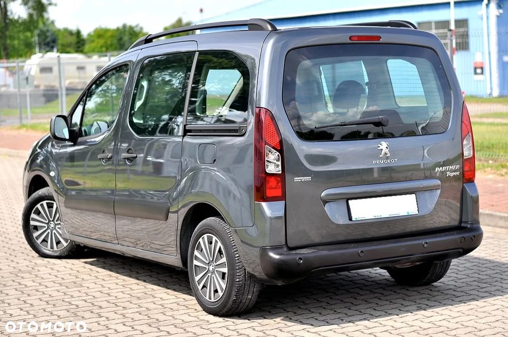 Peugeot Partner 1.6 VTC - 6