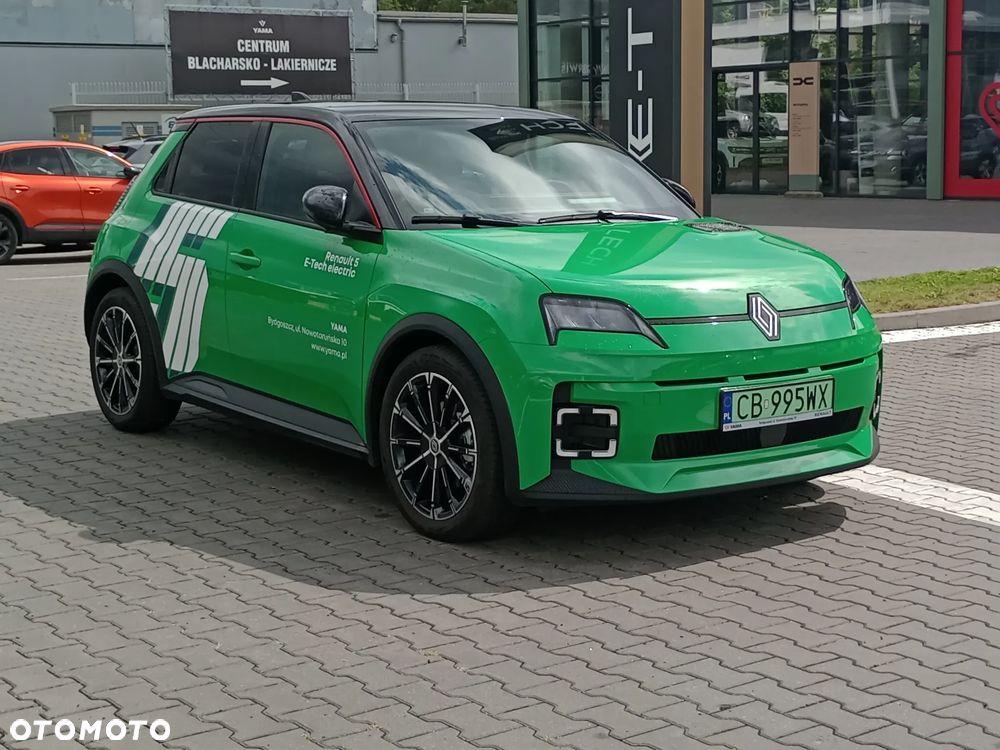 Renault 5 40kWh Urban Range Techno - 7