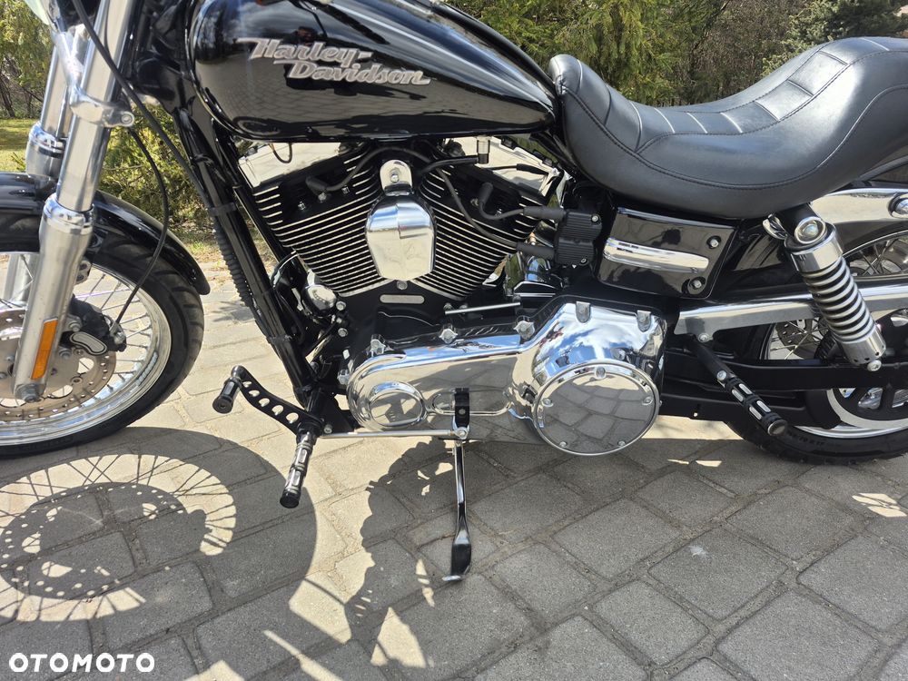Harley-Davidson Dyna Super Glide - 12