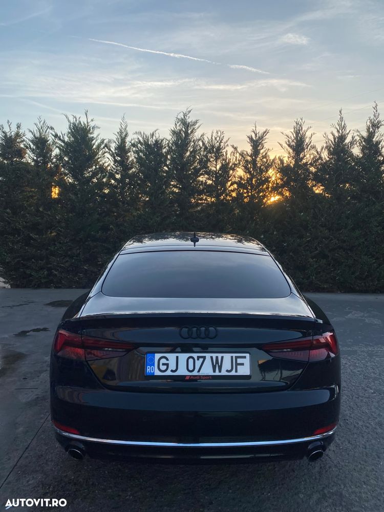 Audi A5 Sportback - 5