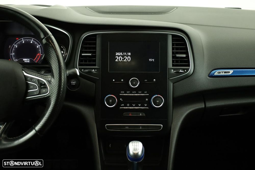 Renault Mégane Sport Tourer 1.3 TCe GT Line - 9