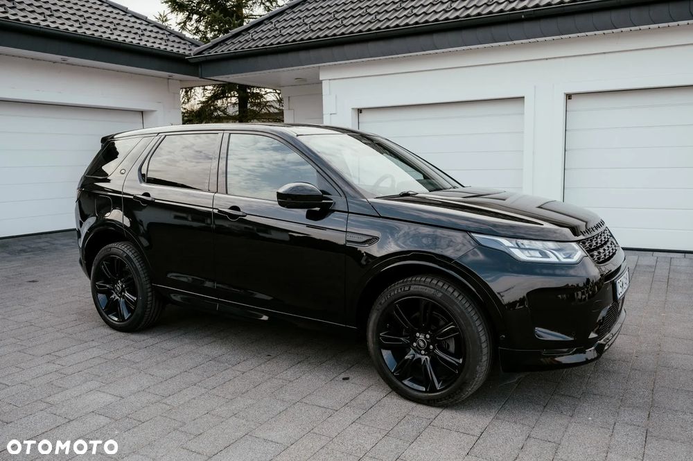 Land Rover Discovery Sport D165 Dynamic S - 4