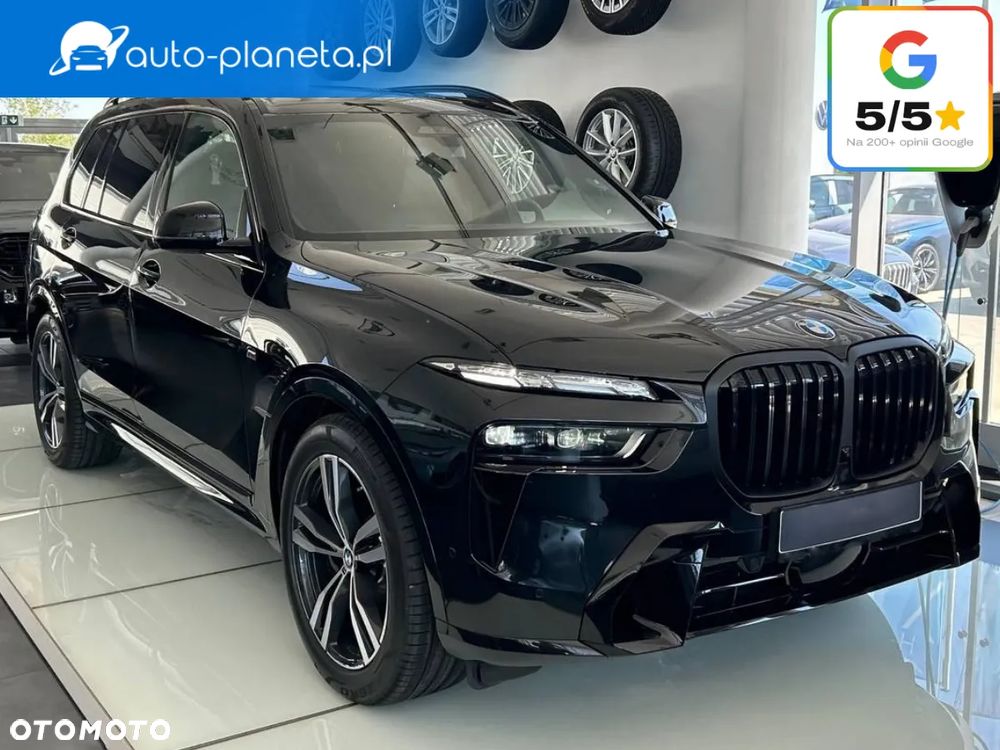 BMW X7 xDrive40d - 1