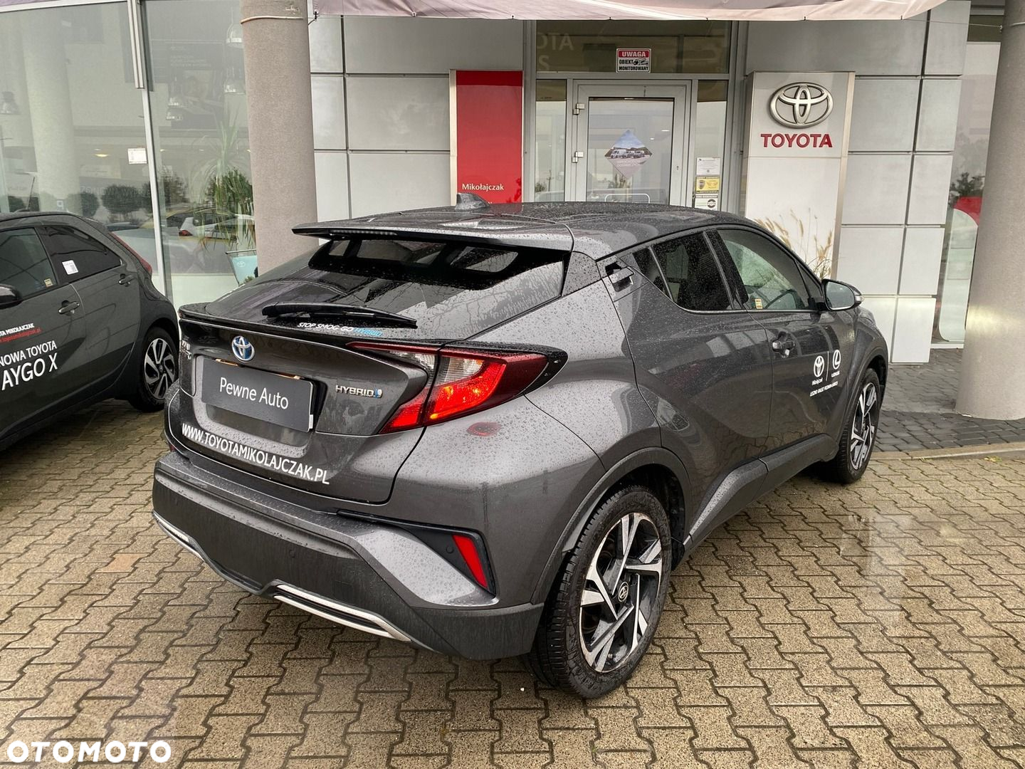 Toyota C-HR - 7