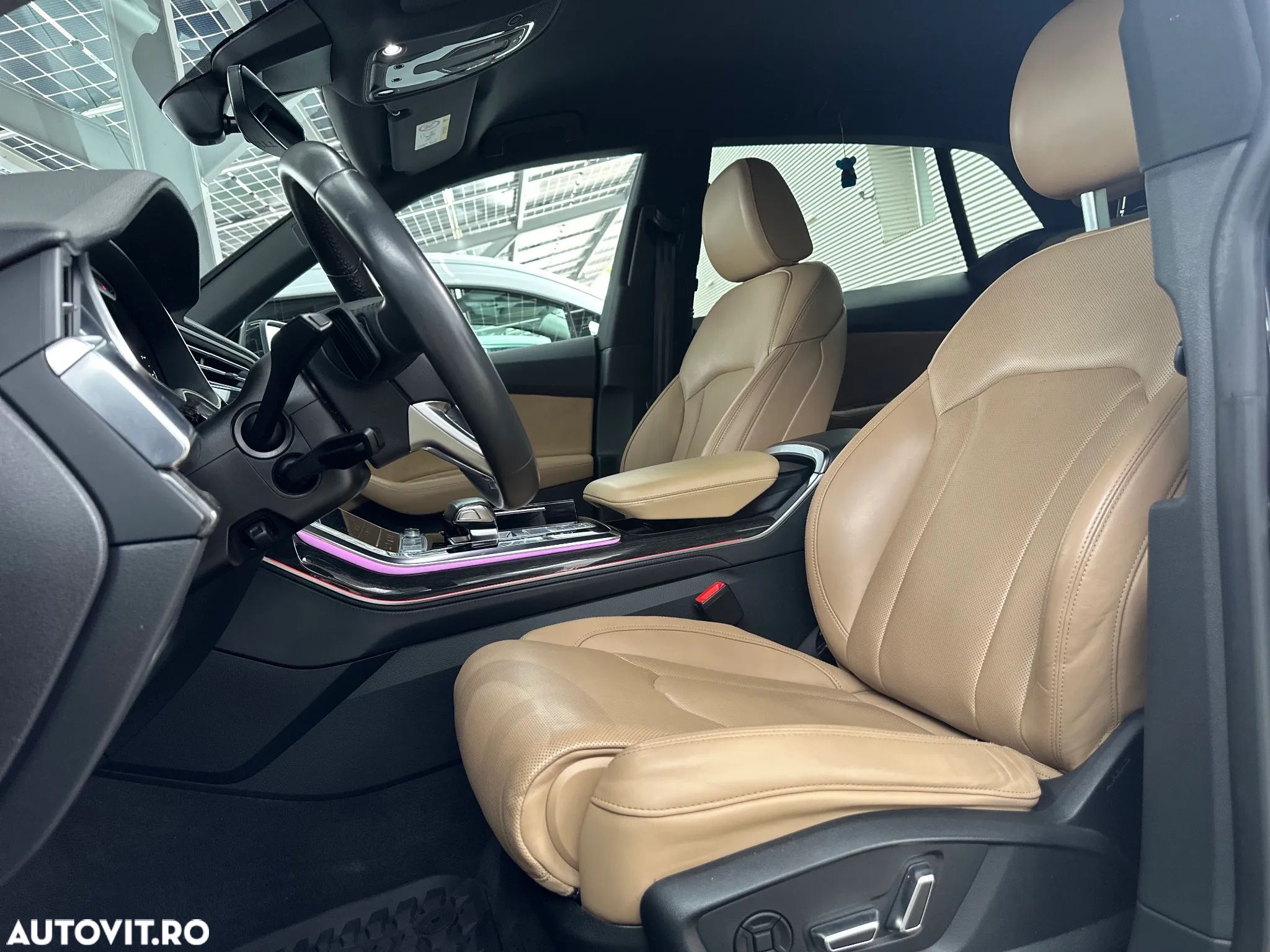 Audi Q8 3.0 50 TDI quattro Tiptronic MHEV - 7