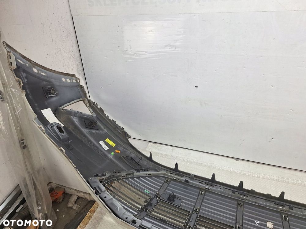 ZDERZAK AUDI -E-TRON 4K 4KE 2019-2022 OE ORYGINAŁ ASO - 5