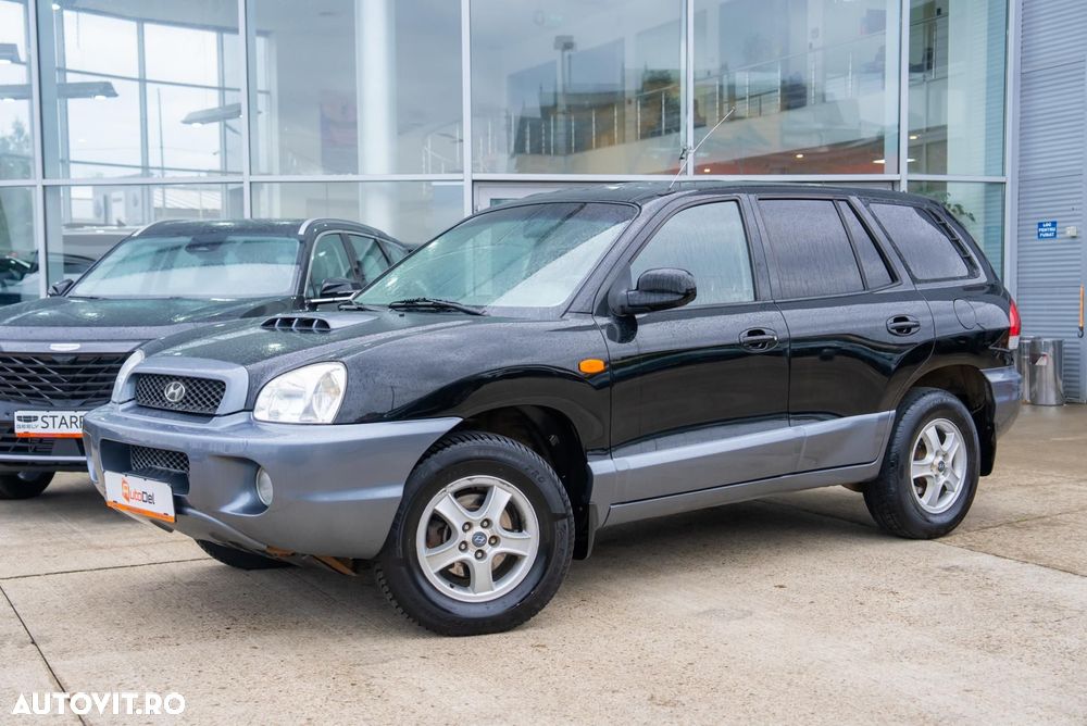Hyundai Santa Fe - 3