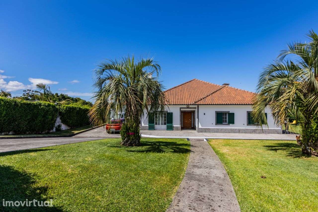 Moradia Isolada em São Vicente Ferreira - Grande imagem: 2/48