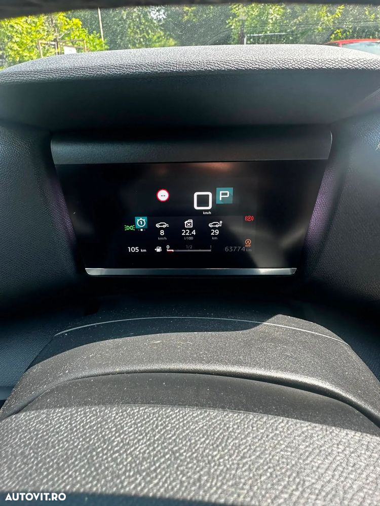 Citroën C4 1.2 PureTech S&S EAT8 Feel - 7