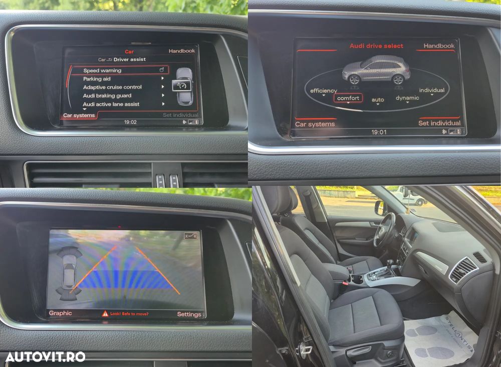 Audi Q5 2.0 TDI Quattro clean - 8