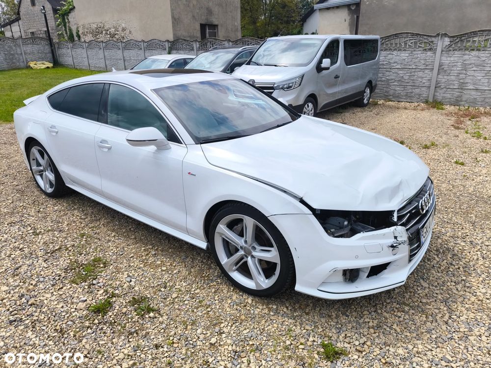 Audi A7 Sportback - 10