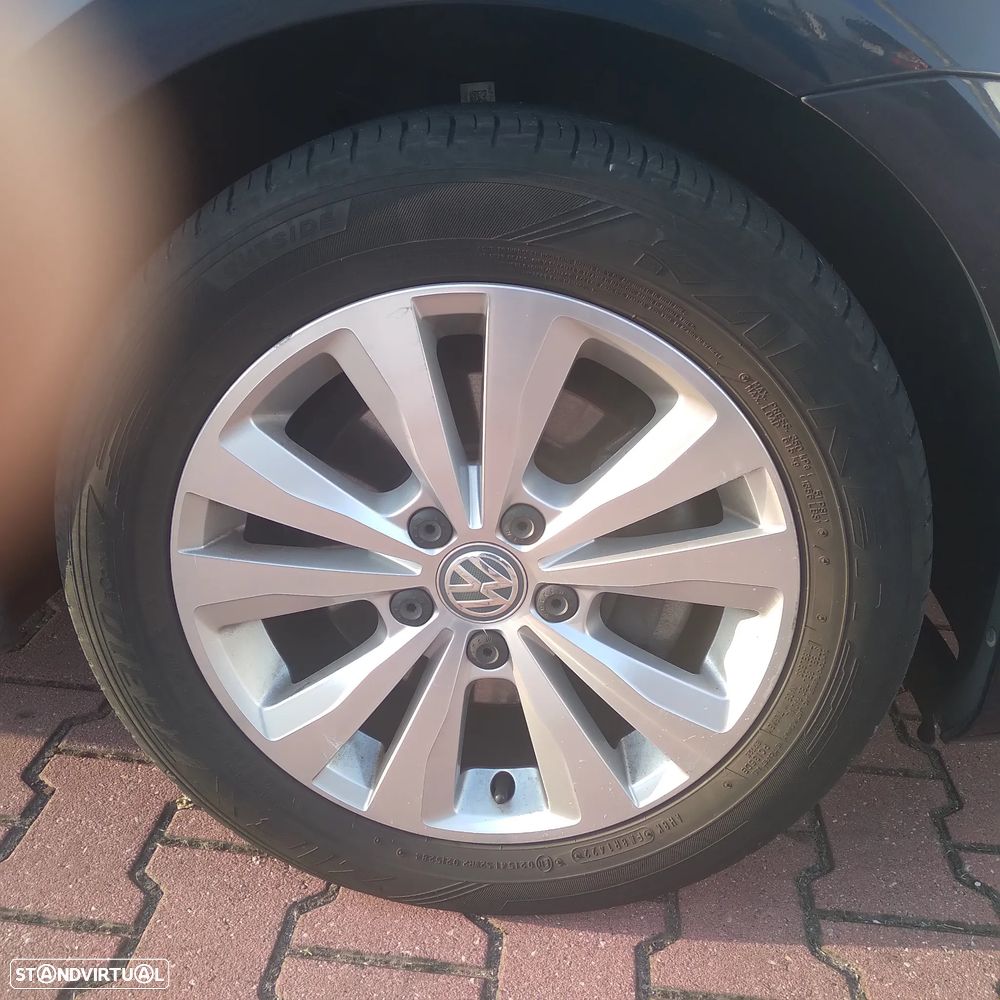 VW Golf 1.6 TDi GPS Edition - 12
