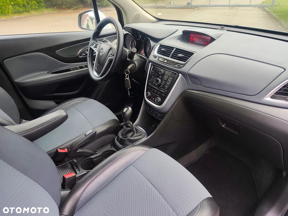 Opel Mokka 1.7 CDTI ecoFLEX Start/Stop Edition - 7