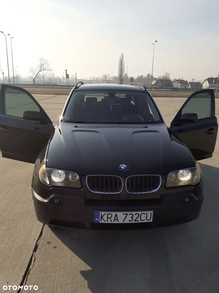 BMW X3 2.0d - 2
