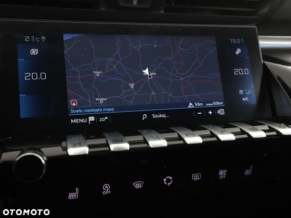 Peugeot 508 1.5 BlueHDi Allure S&S EAT8 - 27