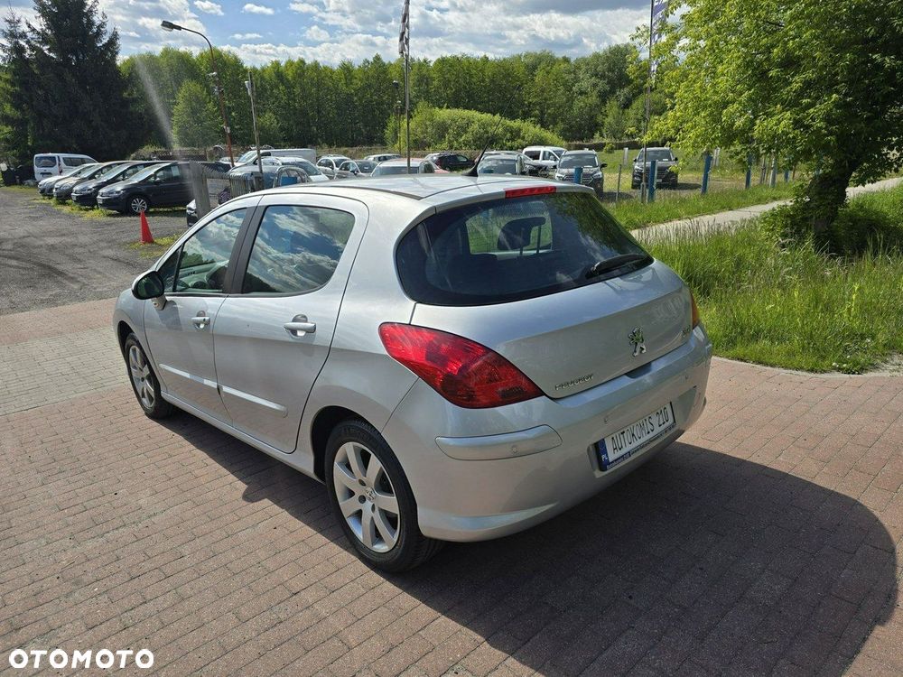 Peugeot 308 1.6 Trendy - 5