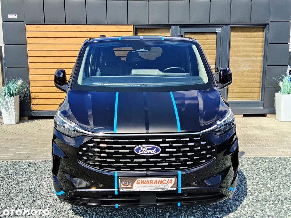 Ford Tourneo Custom 320 L1H1 VA Autm Titanium - 33