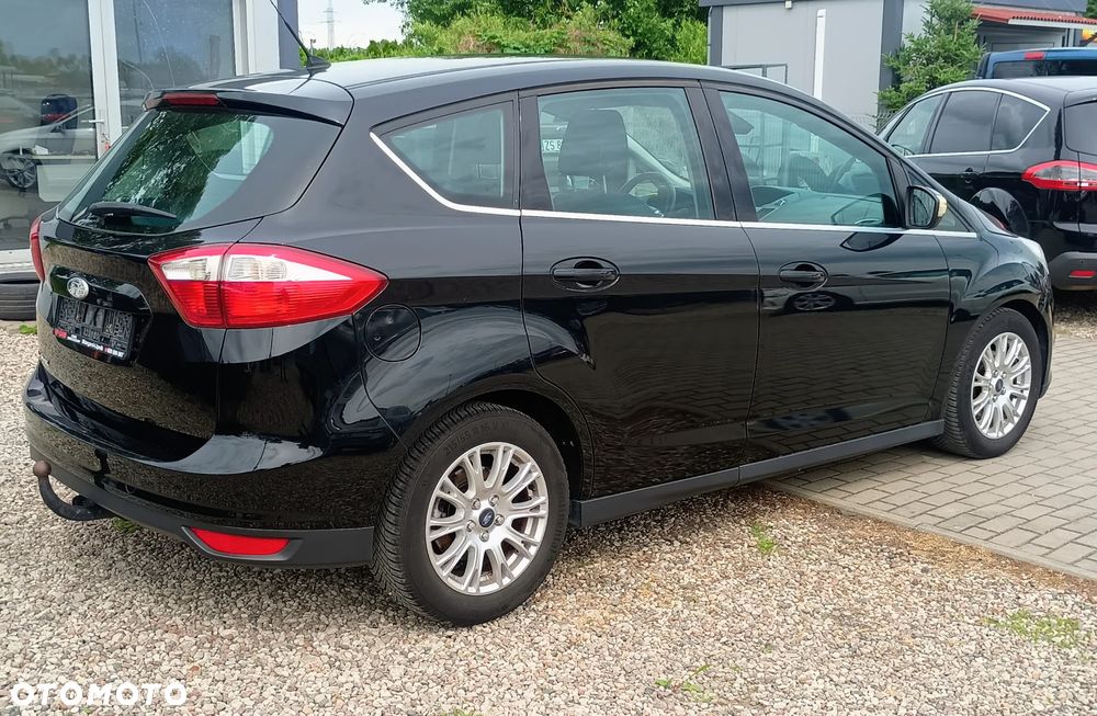 Ford C-MAX 1.6 Titanium - 4