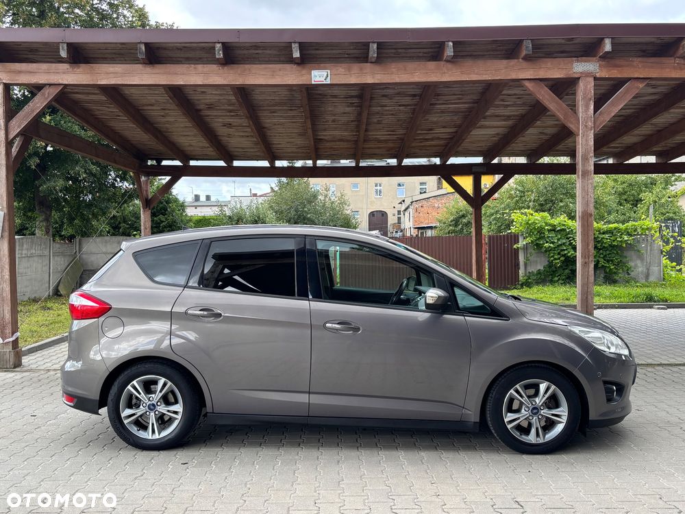 Ford C-MAX 1.0 EcoBoost Start-Stopp-System Business Edition - 9