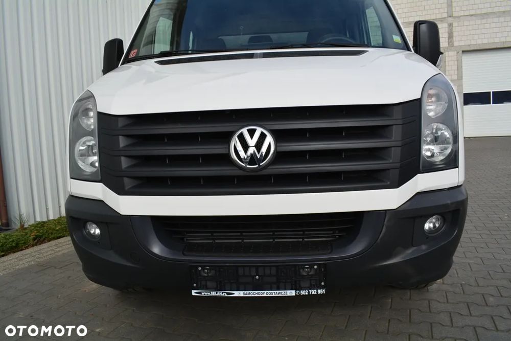 Volkswagen CRAFTER 35 DOKA - 16