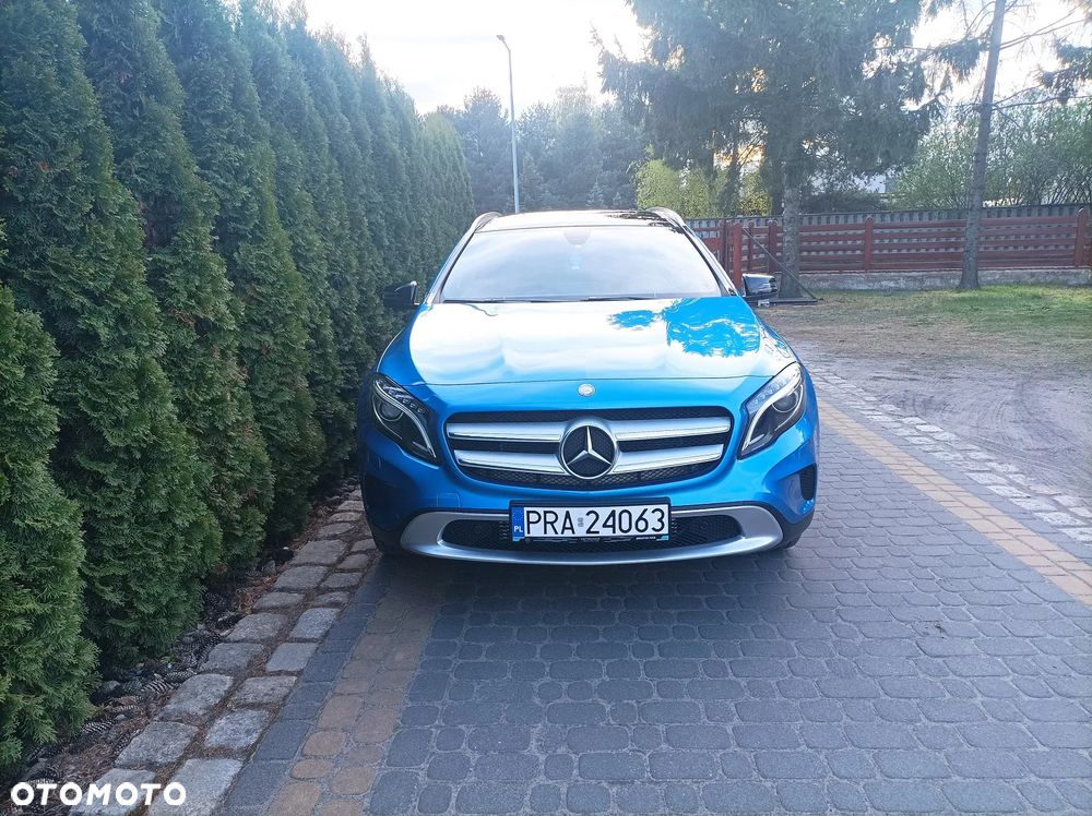 Mercedes-Benz GLA 200 7G-DCT Activity Edition - 4