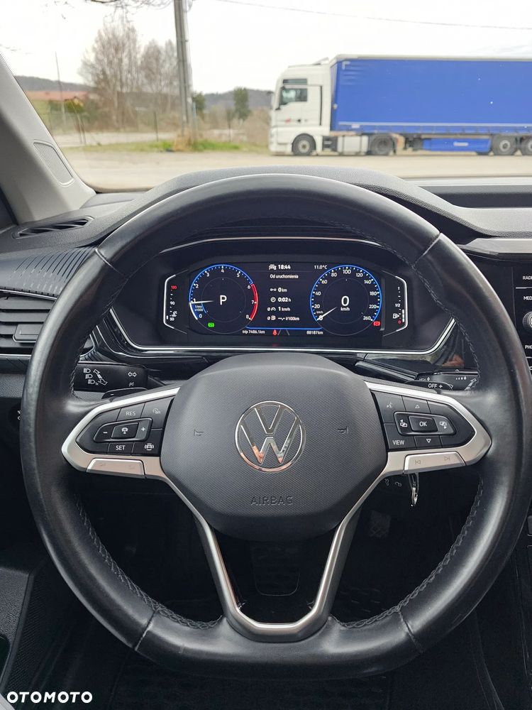 Volkswagen T-Cross 1.5 TSI ACT Style DSG - 16