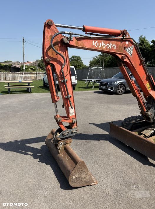 Kubota KX61-3 - 8