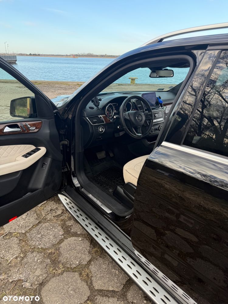 Mercedes-Benz GLE 250 d 4-Matic - 11