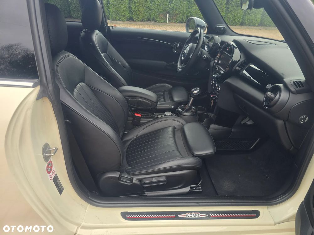 MINI Cooper S sport - 21