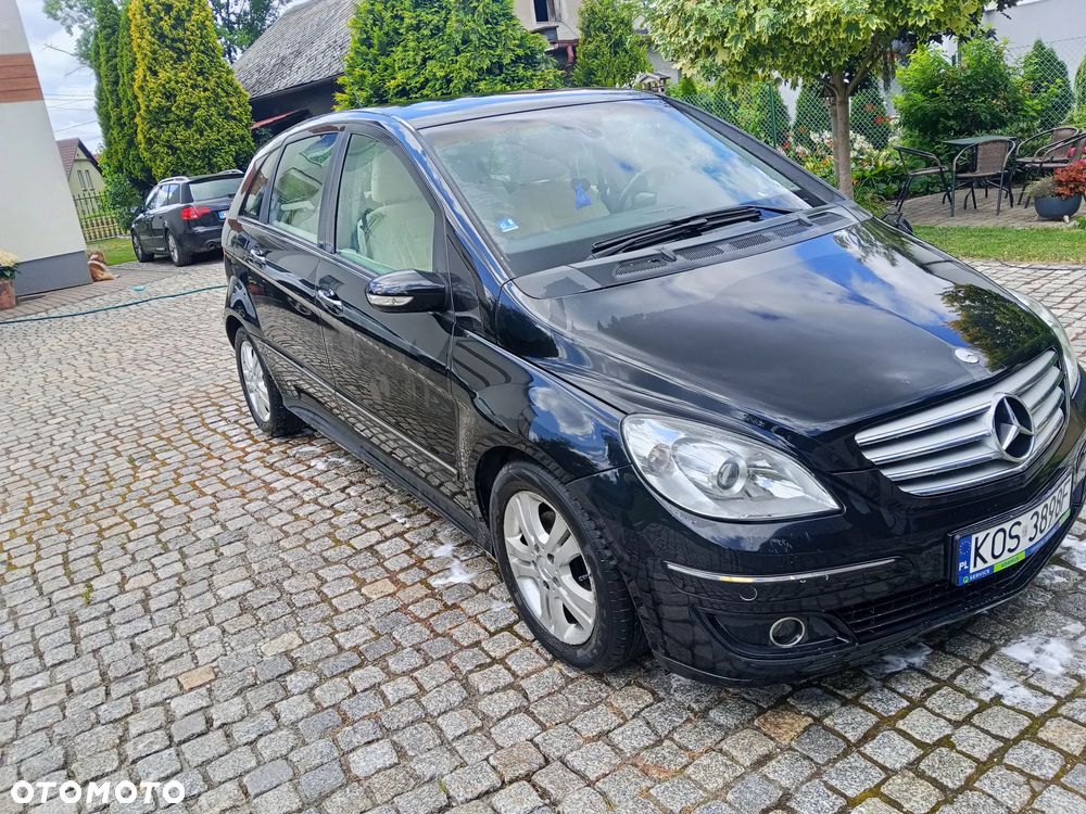 Mercedes-Benz Klasa B 180 CDI - 1