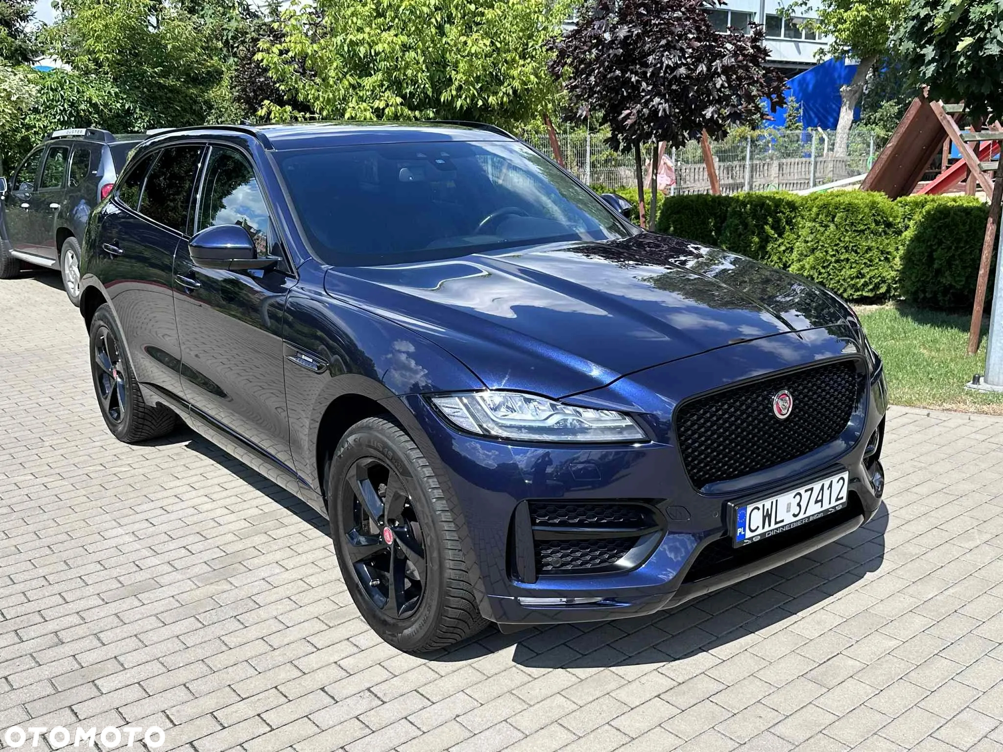 Jaguar F-Pace 20d AWD R-Sport - 7