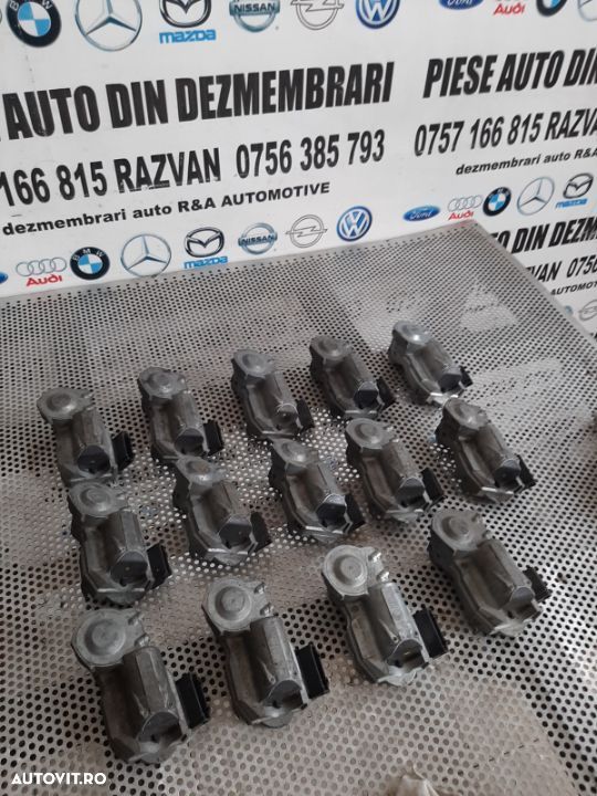 Imobilizator Blocator Coloana Volan Mercedes C Class W203 An 2001-2007 - 3