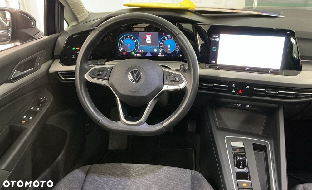 Volkswagen Golf 1.5 eTSI OPF DSG Style - 11