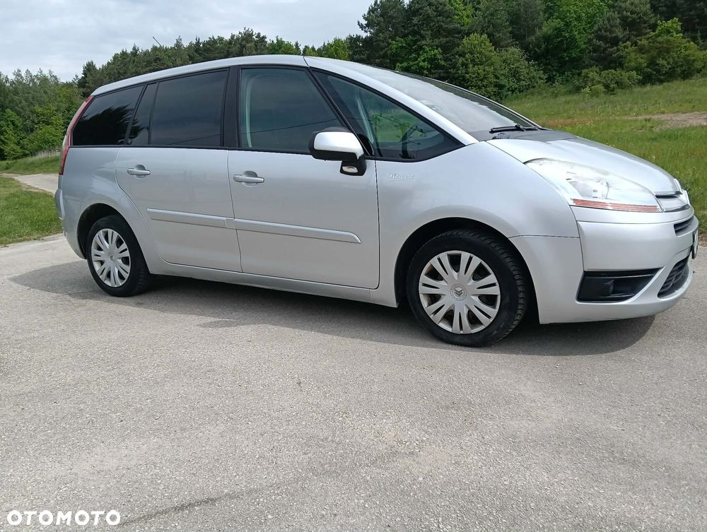 Citroën C4 Picasso - 4