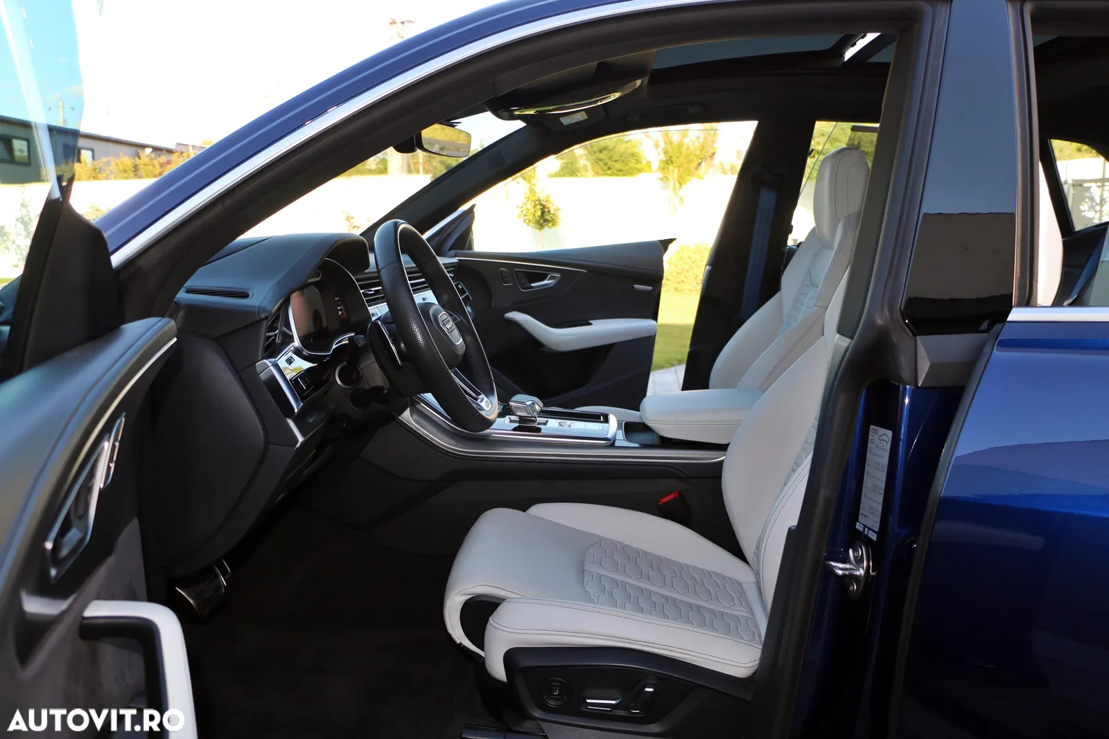 Audi RS Q8 TFSI quattro tiptronic - 18