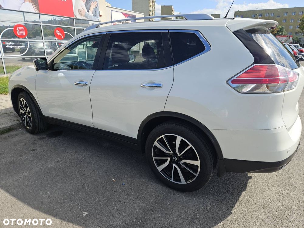 Nissan X-Trail 1.6 DCi Xtronic Tekna - 4